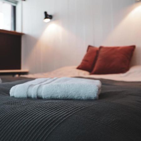 Northeast Guesthouse Bakkafjorthur Dış mekan fotoğraf