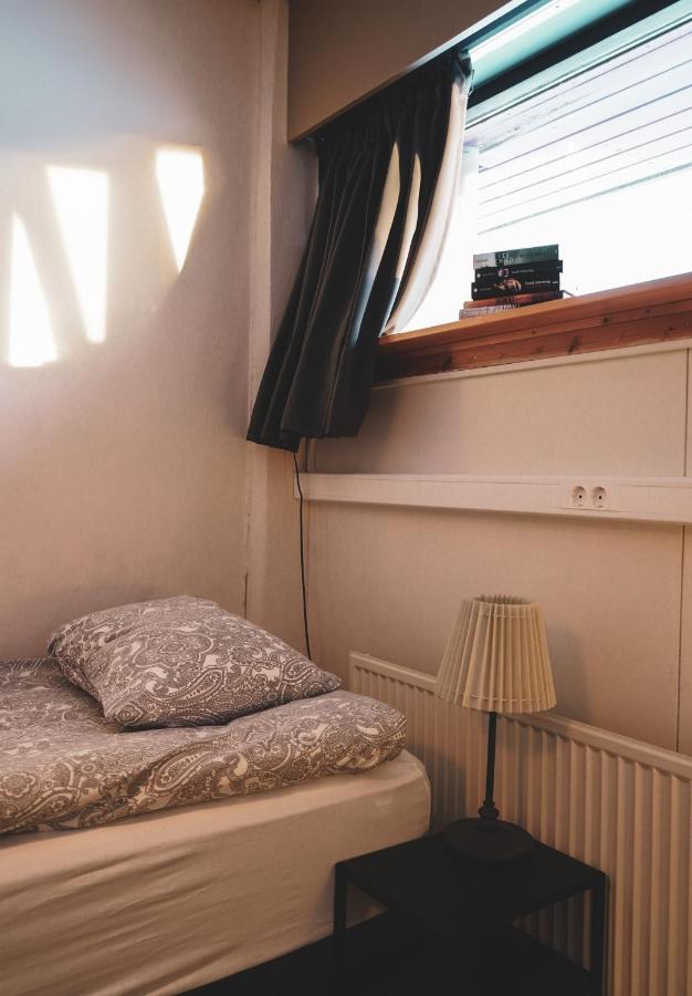 Northeast Guesthouse Bakkafjorthur Dış mekan fotoğraf