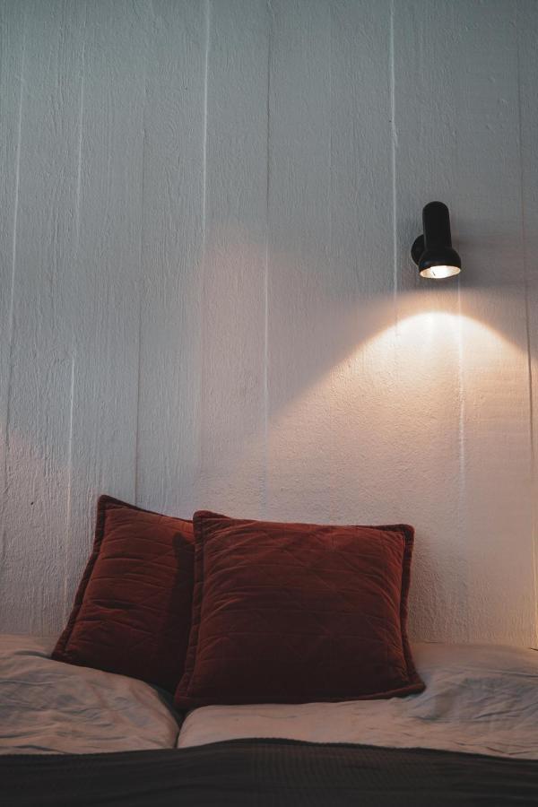 Northeast Guesthouse Bakkafjorthur Dış mekan fotoğraf
