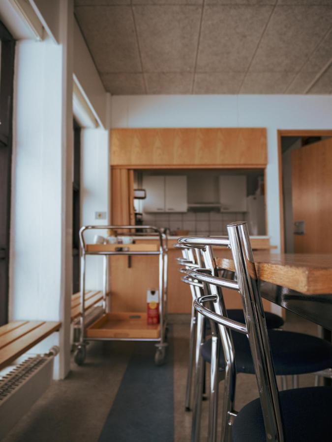 Northeast Guesthouse Bakkafjorthur Dış mekan fotoğraf