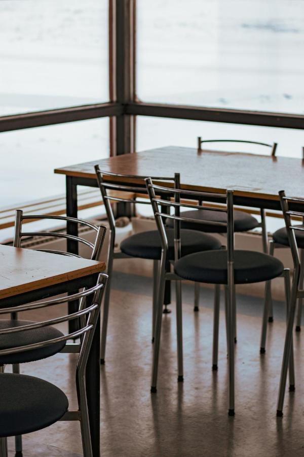 Northeast Guesthouse Bakkafjorthur Dış mekan fotoğraf