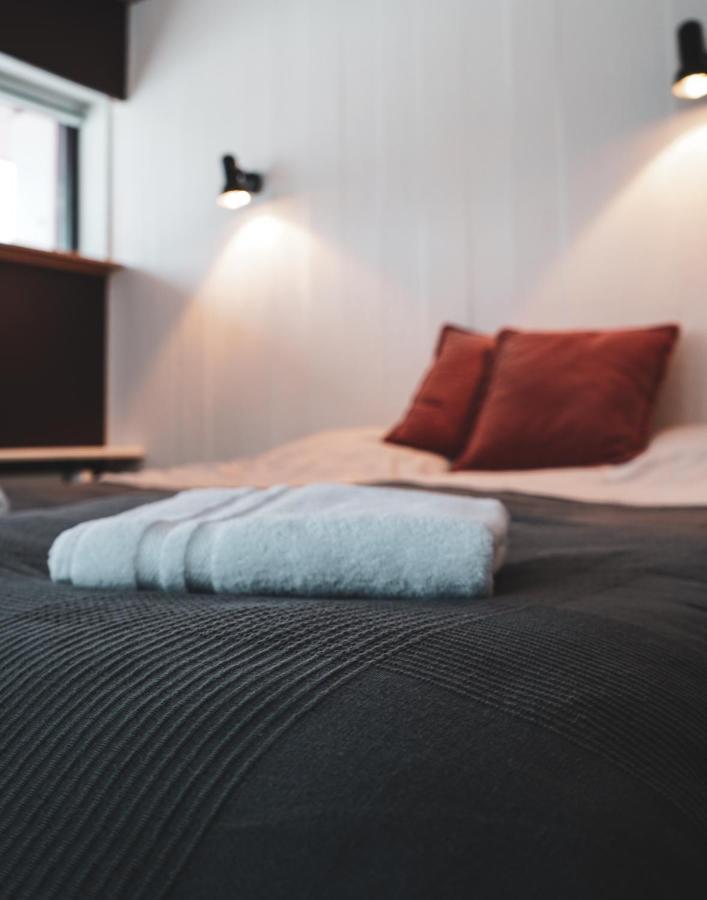 Northeast Guesthouse Bakkafjorthur Dış mekan fotoğraf