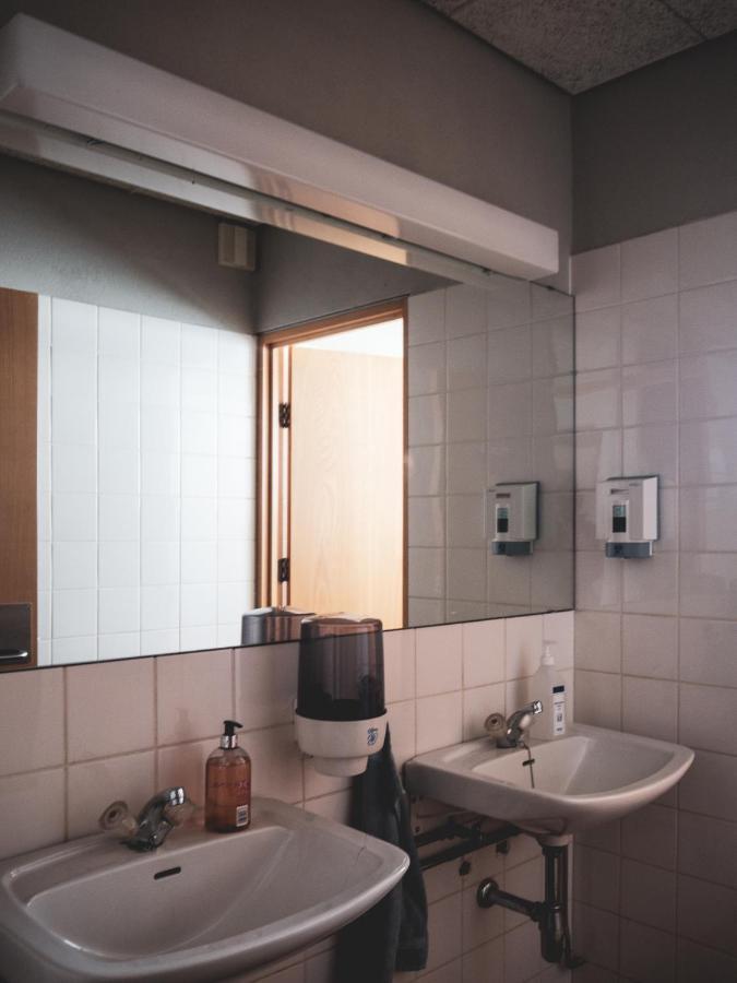 Northeast Guesthouse Bakkafjorthur Dış mekan fotoğraf